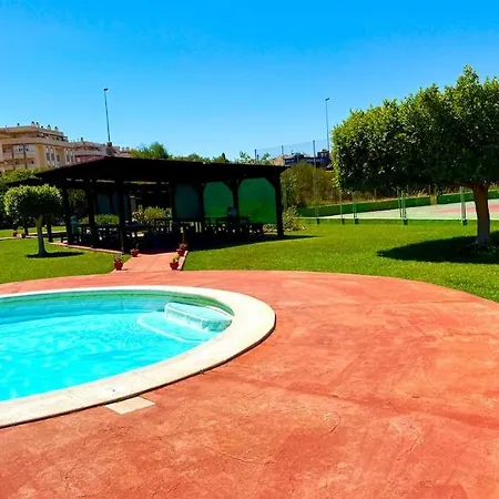 Apartment 30 Con Solarium Y Piscina Torrevieja