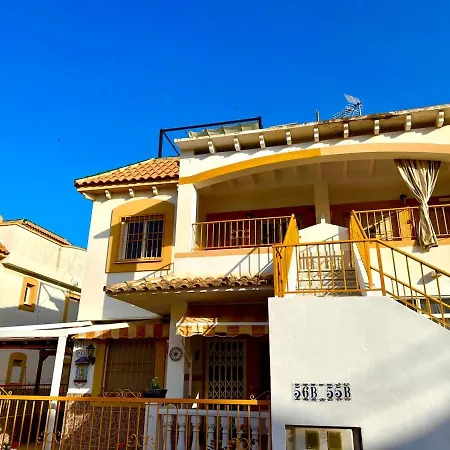 Apartment 30 Con Solarium Y Piscina
