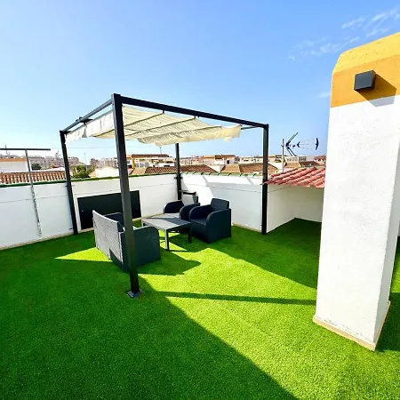30 Con Solarium Y Piscina Apartment *