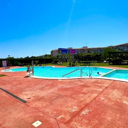 Apartment 30 Con Solarium Y Piscina Torrevieja