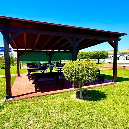 30 Con Solarium Y Piscina Apartment