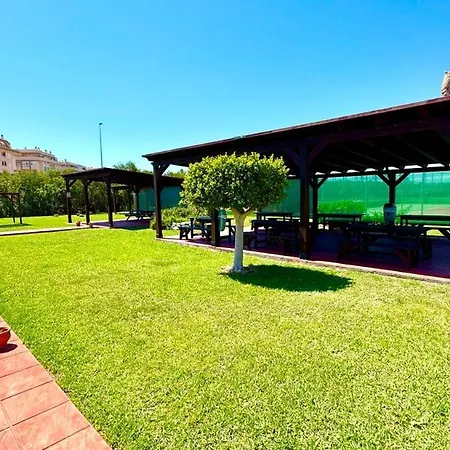 30 Con Solarium Y Piscina Apartment