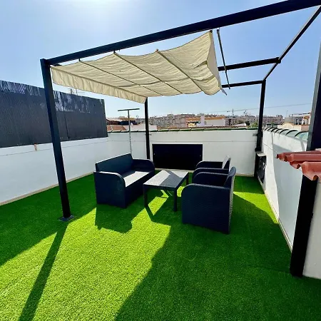 Apartment 30 Con Solarium Y Piscina *