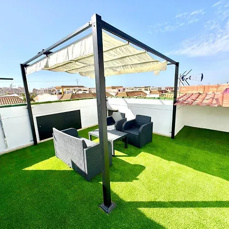 Apartment 30 Con Solarium Y Piscina Torrevieja