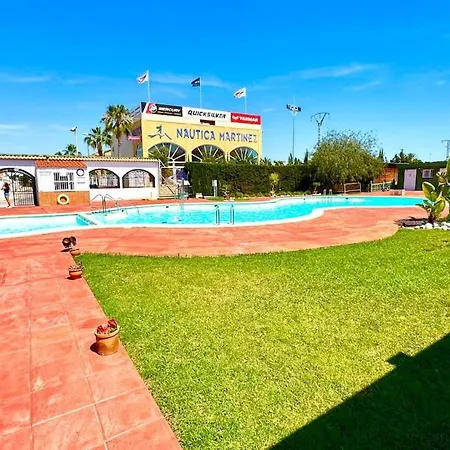 Apartment 30 Con Solarium Y Piscina