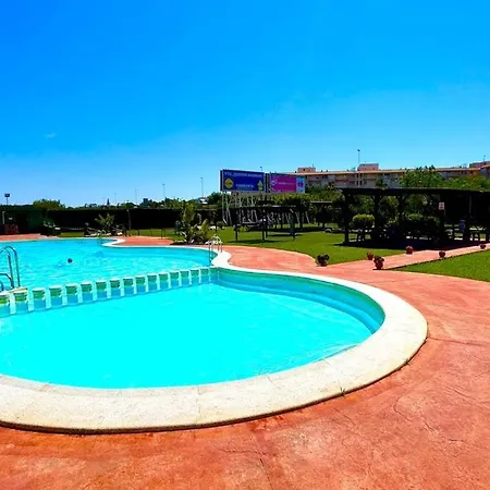 30 Con Solarium Y Piscina Apartment *
