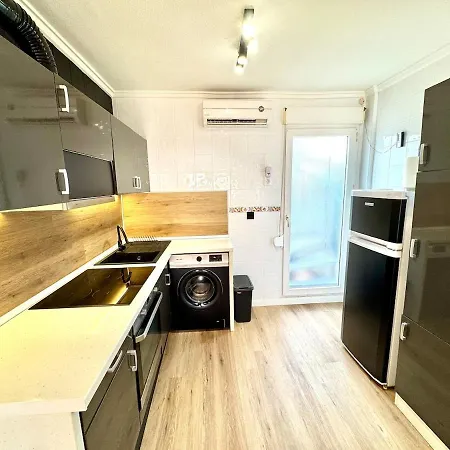 Apartment 30 Con Solarium Y Piscina
