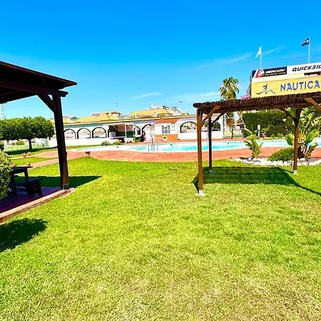 Apartment 30 Con Solarium Y Piscina Torrevieja