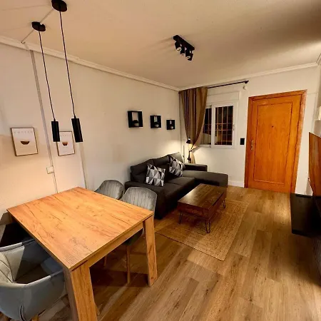 Apartment 30 Con Solarium Y Piscina
